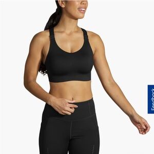 Brooks Running Sports Bra - never worn, with tags